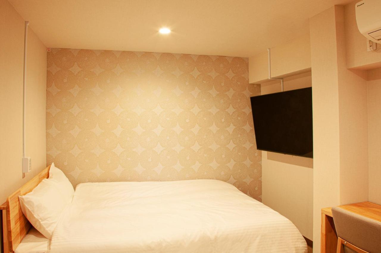 Sauna & Cabin Thermae-Yu Nishiazabu Tokyo Bagian luar foto
